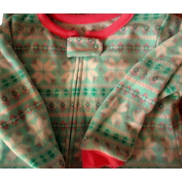 Toddler Girls 18-24 Mo Six (6) Outfits Sleeper Dresses 10 Pcs Baby Nay Absorba - Picture 7 of 14